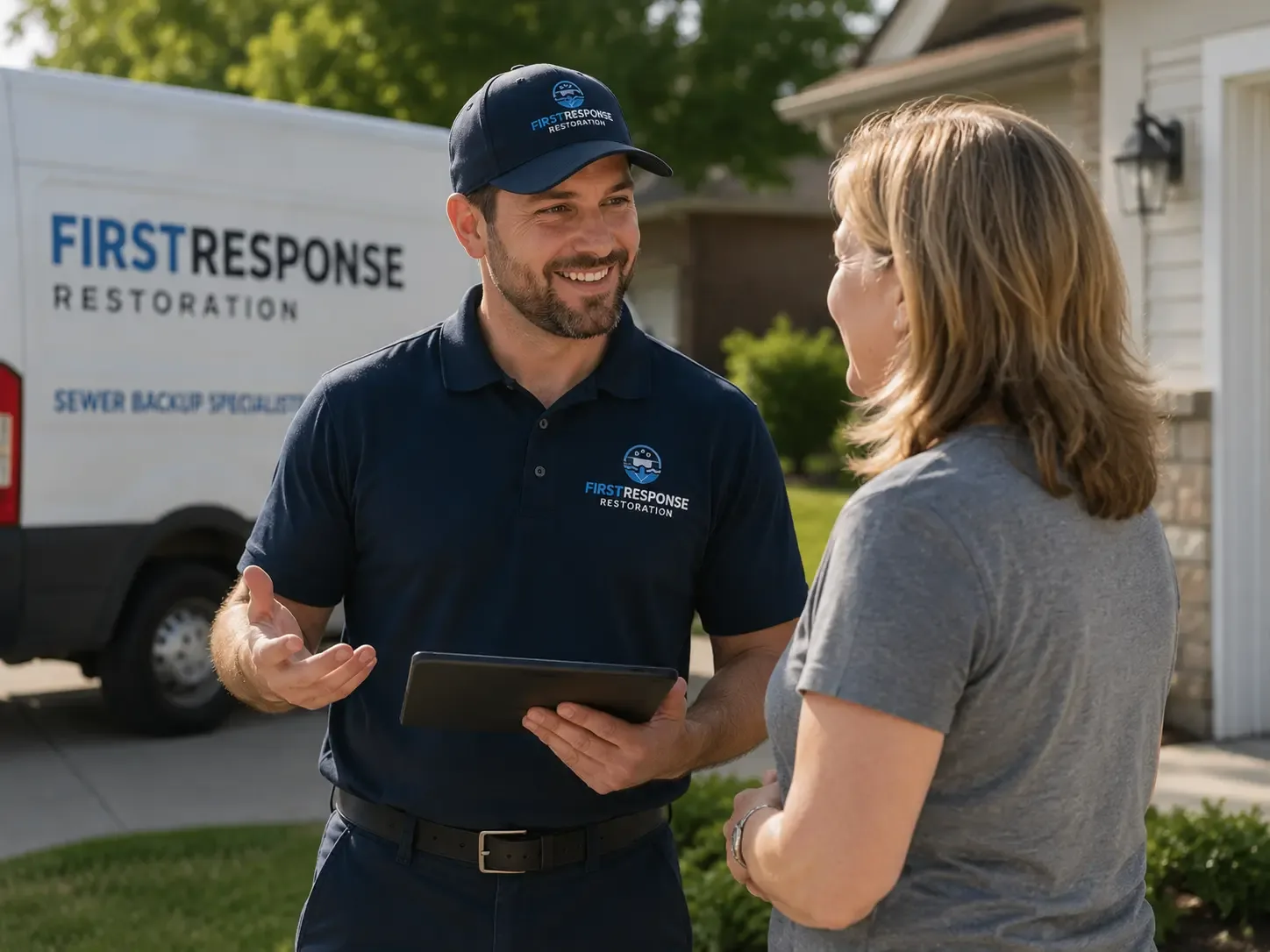 Evergreen, LA Sewer Backup Cleanup Q&A